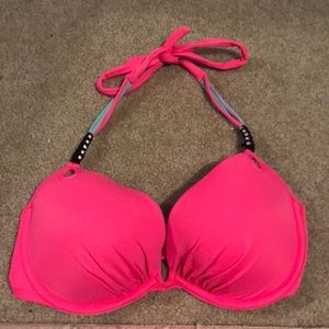 VICTORIAS SECRET BIKINI TOP Bombshell push up